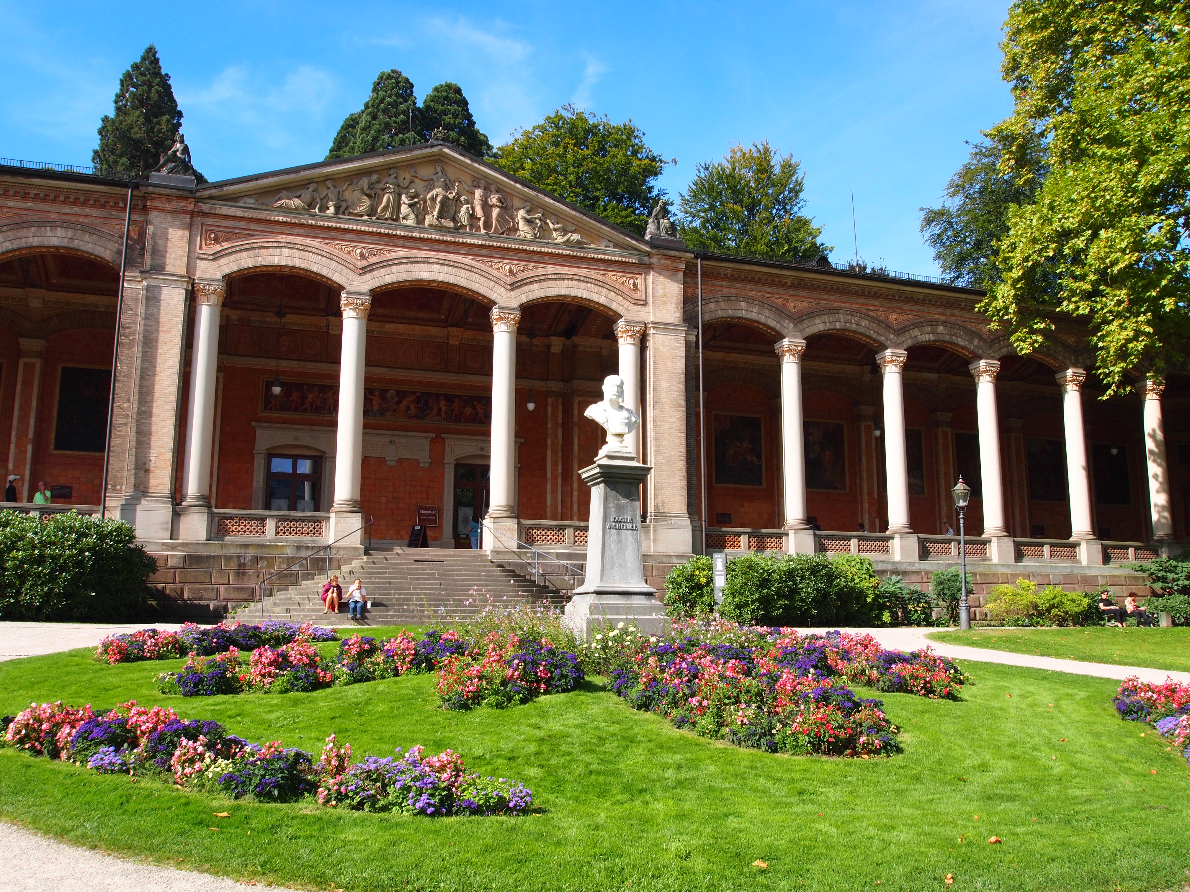 【世界の街角】ドイツのバーデン・バーデンは優雅な雰囲気が漂う温泉の街! GOTRIP! 明日、旅に行きたくなるメディア