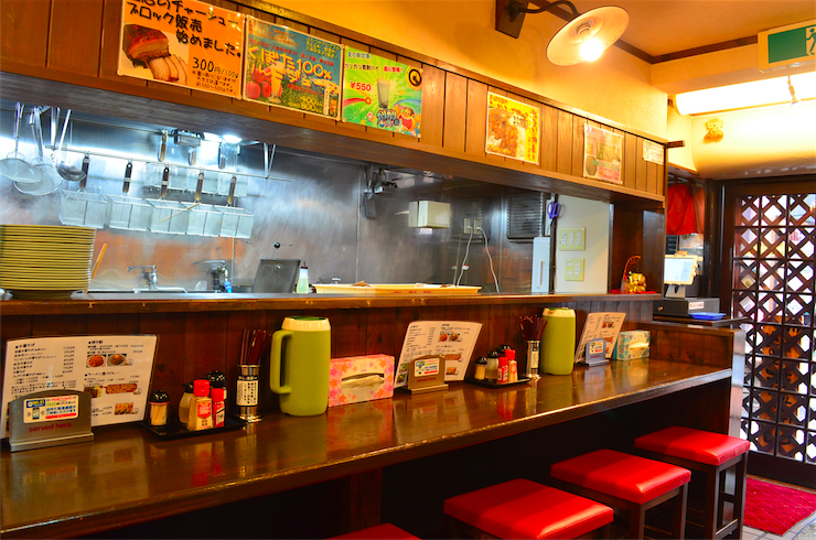 「新福菜館」直伝の味は長野にもあった。長野県長野市の「豊龍」