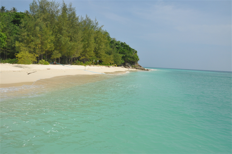 【知られざる世界の絶景】シャンパンブルーの海を楽しもう！タイ・バンブーアイランド