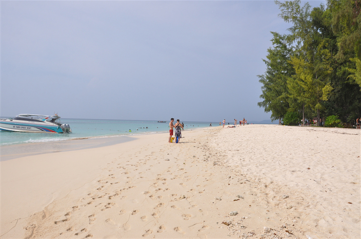 【知られざる世界の絶景】シャンパンブルーの海を楽しもう！タイ・バンブーアイランド