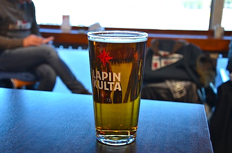 ビール好き必見！ヘルシンキ・ヴァンター国際空港ではフィンランドの生ビールが飲めるゾ！