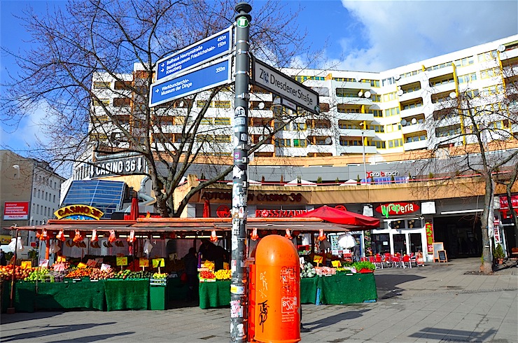ベルリンでナンバーワンにランクされているドネルケバブを食べてみた。ベルリン・クロイツベルグ地区の名店「タディム」