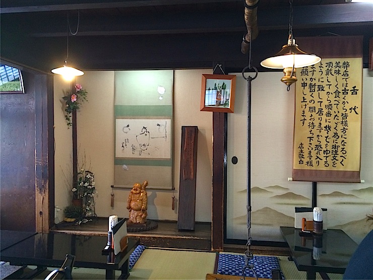 創業300年をこえる伝統の絶品蕎麦を食べに行こう。長野県木曽町の「くるまや」