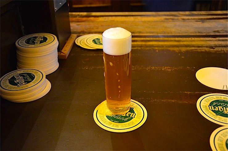 ケルンに行かないと絶対に飲めないビール、ペフゲン・ケルシュが最高すぎる件