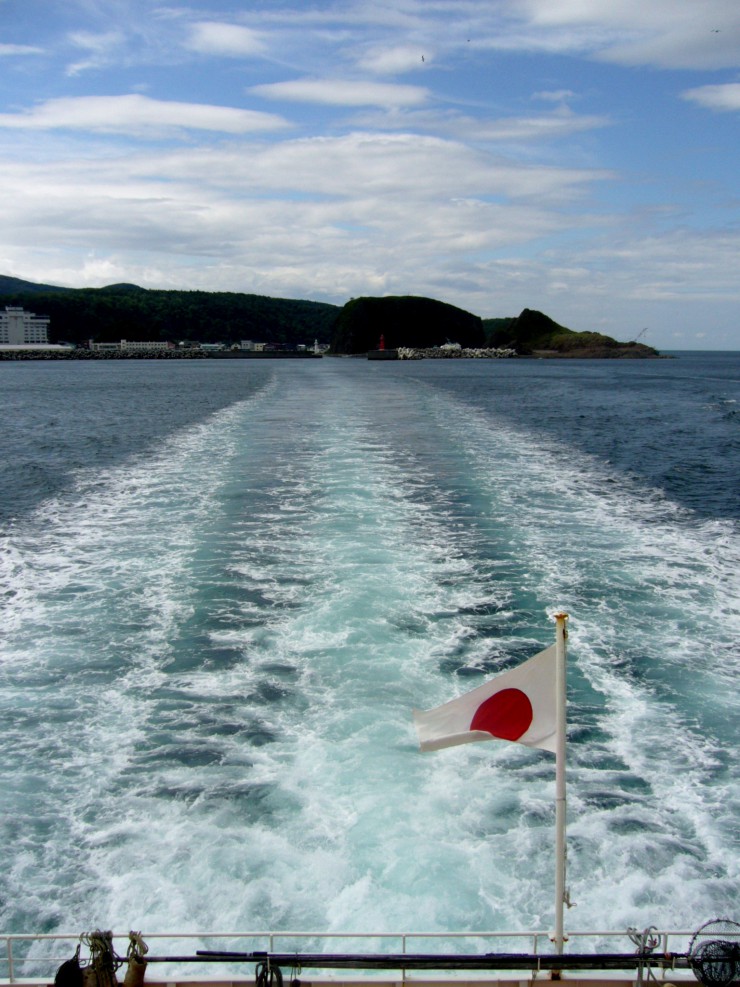 日本に残る秘境、世界自然遺産認定１０周年を迎える知床半島に出かけてみよう！