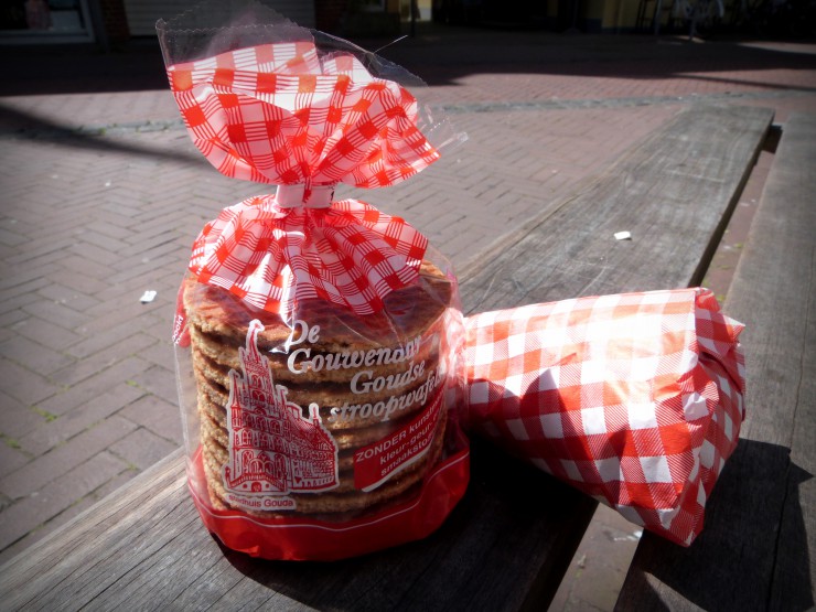 本場オランダで、世界で大人気のストロープワーフルを食べてみよう！