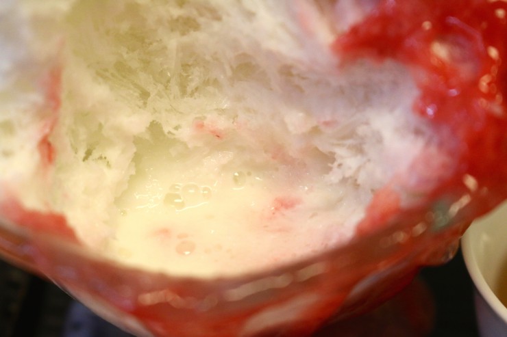 マツコも驚いた天然氷のかき氷！谷中のかき氷専門店「ひみつ堂」の美味しさのヒミツとは？