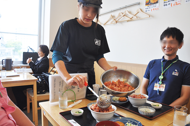 まぐろのまち静岡で味わい尽くす、最高の贅沢！静岡市へ行ったら、まぐろ食べ放題の「まぐろ丼」を食べよう！