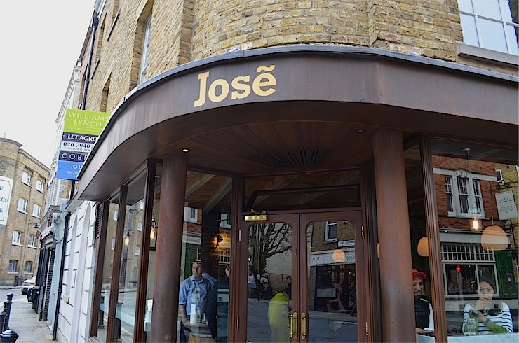 【世界の美食】ロンドンで激ウマなスペイン料理を楽しむならココ！バーモンジー・ストリートのスペイン料理店「ホセ（Jose）」