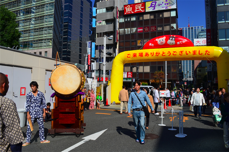 元祖肉フェス！年に一度のお肉の祭典「東京食肉市場まつり2015」を楽しむ3つのポイント