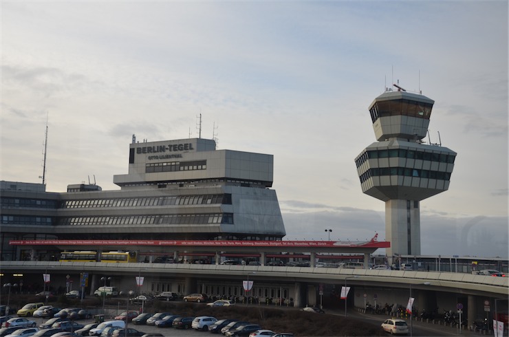 閉港まであとわずか！？冷戦の歴史を今に伝えるベルリン・テーゲル国際空港
