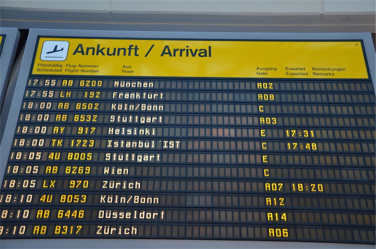 閉港まであとわずか！？冷戦の歴史を今に伝えるベルリン・テーゲル国際空港