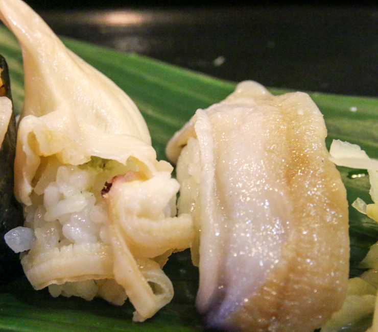 【2015年中に行かないと一生後悔してしまう築地の名店】本物の貝のウマさを教えてくれる寿司屋「岩佐寿し」