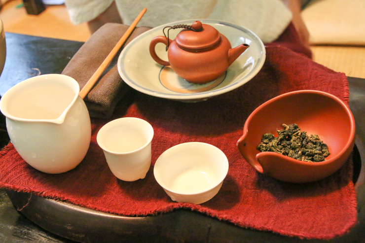 極上の癒しスポット。台湾で美味しいお茶を飲みたいなら「紫藤廬（ツートンルー）」に行くしかない！
