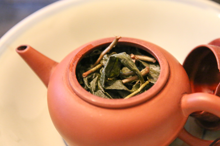 極上の癒しスポット。台湾で美味しいお茶を飲みたいなら「紫藤廬（ツートンルー）」に行くしかない！