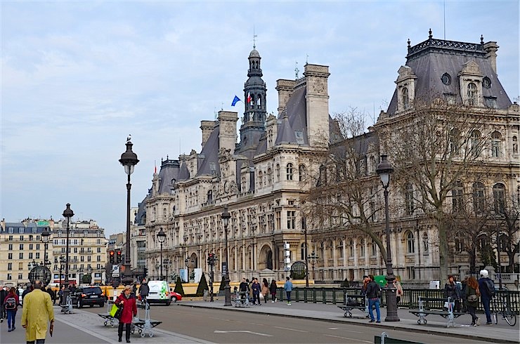 世界の街角 世界で最も美しい街といわれる パリの街並の秘密 Gotrip 明日 旅に行きたくなるメディア