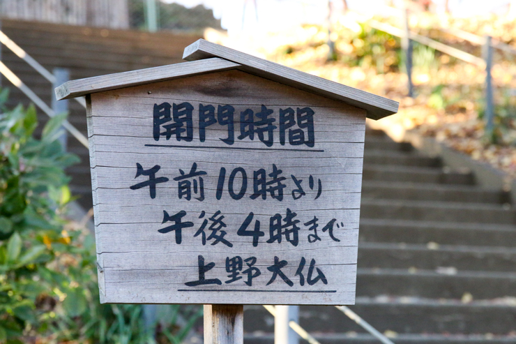 【初詣情報】受験生に人気の大仏が上野公園にあった！「上野大仏」で合格祈願をするべき理由とは？