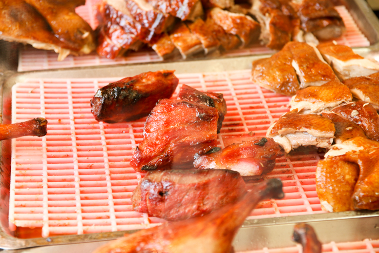 【台湾グルメ】肉好きなら当たり前！1度に3種類の肉を楽しめる超絶美味グルメ「三寶飯（サンパオファン）」の魅力