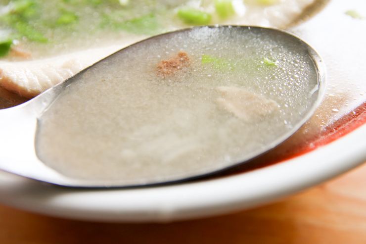 【台湾グルメ】台南名物の「サバヒー粥」をいただける名店「阿憨鹹粥（アーハンシェンジョウ）」に行ってみた。