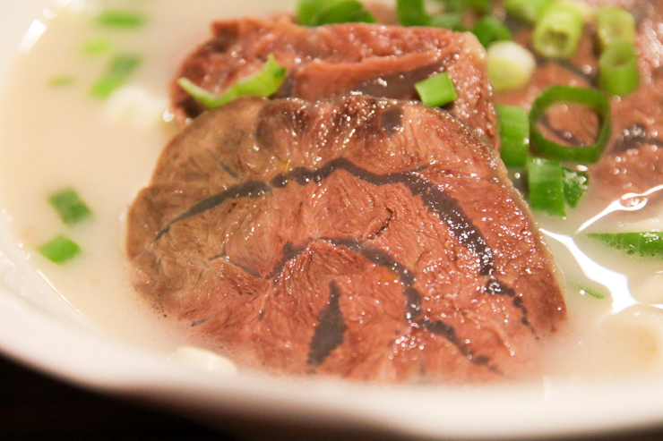 七十二牛肉麺 - 台北・台湾