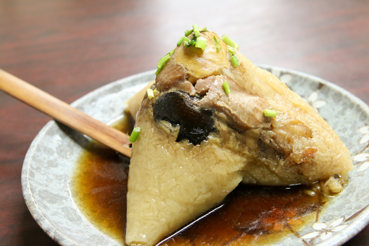 再發號肉粽（ザイファーハオロウツォン） - 台湾