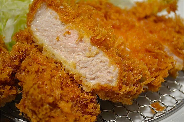 こだわりの極上豚肉「林SPF」を使った最高のトンカツを食べに行こう。東京都台東区浅草橋の「丸山吉平（まるやまきっぺい）」