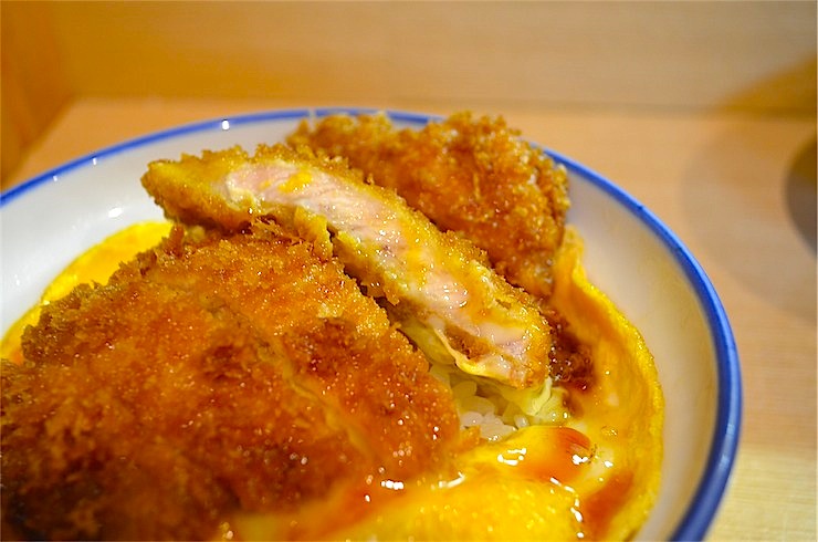 カツ丼がサクサク！？ここでしか食べられないカツ丼を楽しもう。渋谷区・宇田川町の「瑞兆（ずいちょう）」