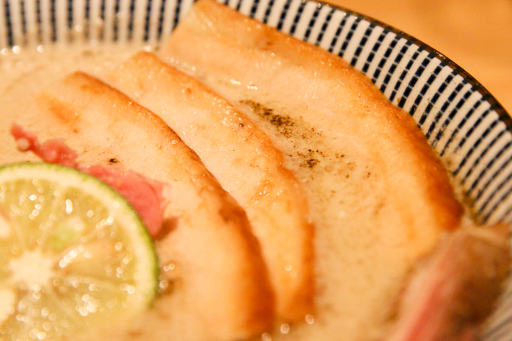 これぞ次世代のラーメン？ラムを使ったラーメンで注目を集める「自家製麺 MENSHO TOKYO」に行ってみた。