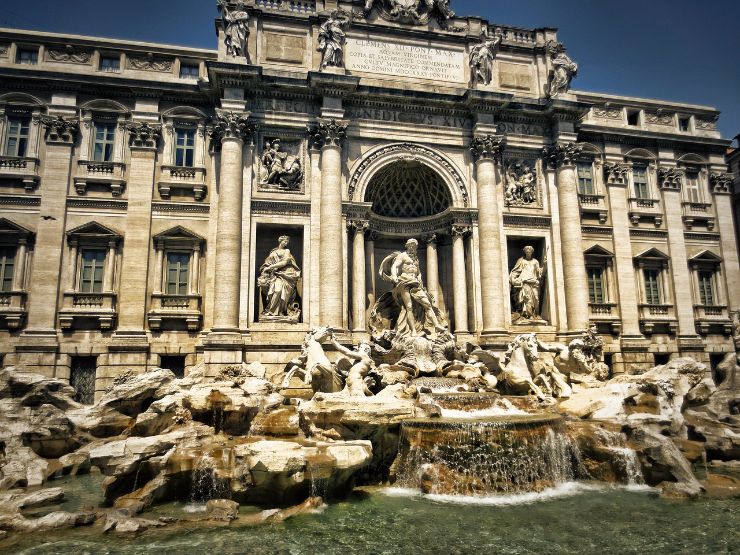 【イタリア都市巡り】ローマ、人と歴史の溶け合う永遠の都