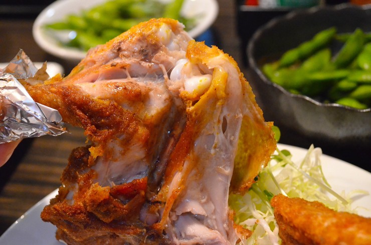 マツコも絶賛した新潟の名店が監修した唐揚げが全国のローソンで味わえる！新発売された「せきとり監修　鶏から香味咖喱」とは？