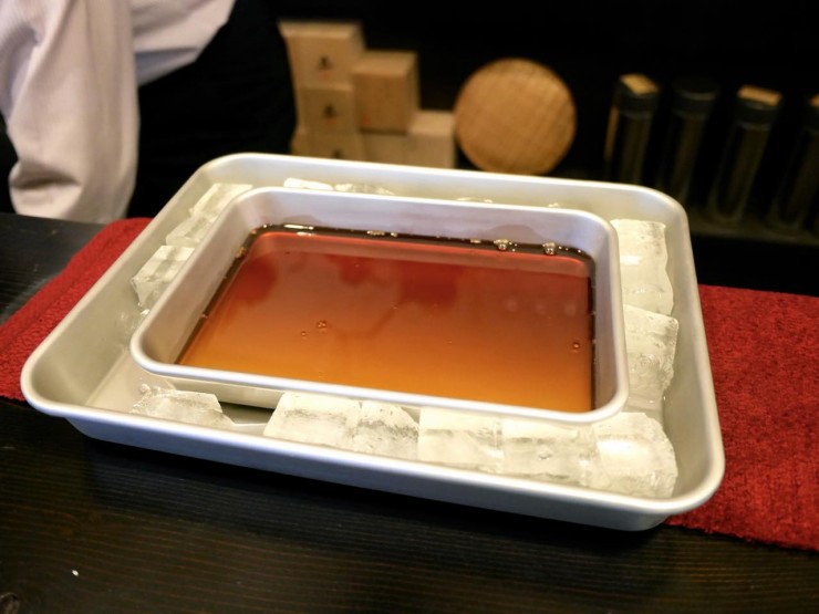 【コーヒー好きなら当たり前】京都・三条珈琲店の「その場で作る珈琲ジュレ」が芸術的すぎる件