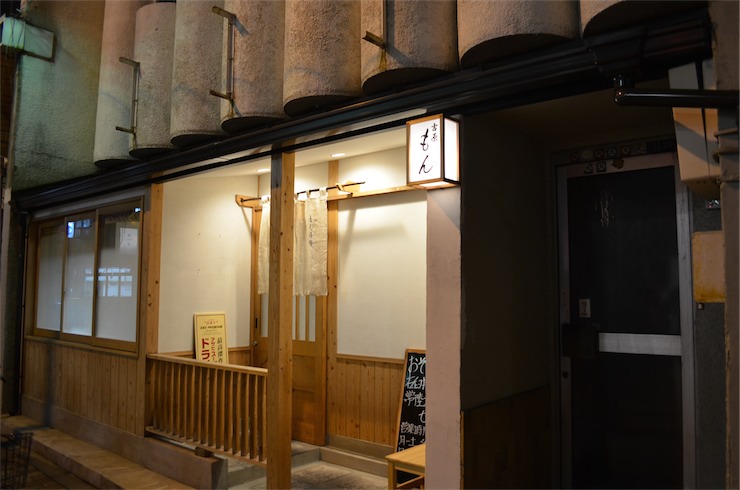 【誰にも教えたくない日本の隠れ家】ゆったりと艶のある時間を楽しめる蕎麦屋、台東区・吉原大門の「吉原もん」