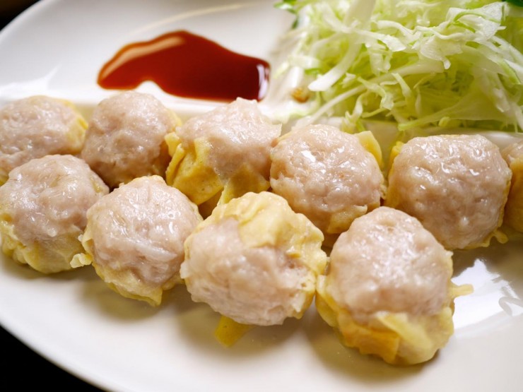 文豪も愛した黄色い皮！大阪なんばに行ったら一度は食べてみたい老舗華風料理「一芳亭」のしゅうまい