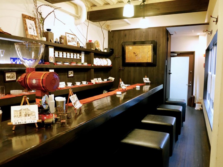 コーヒー好きなら当たり前 京都 三条珈琲店の その場で作る珈琲ジュレ が芸術的すぎる件 Gotrip 明日 旅に行きたくなるメディア