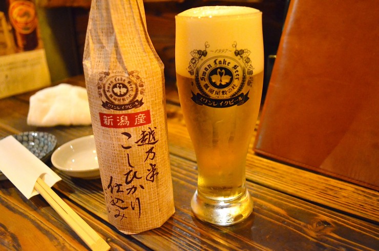 【誰にも教えたくない日本の隠れ家】新潟の歓楽街・古町にひっそりと佇む魅惑の居酒屋「旬魚旬菜 五郎」