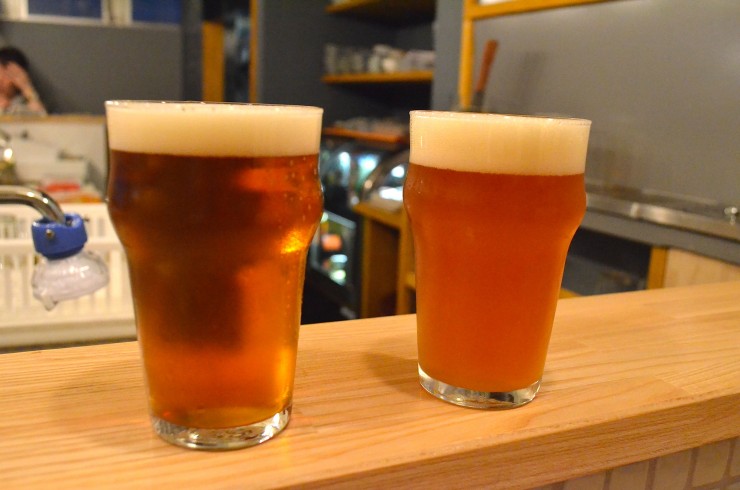 こだわりが随所に光る！金沢が誇る新進気鋭のクラフトビアバー、「クラフトビール フウタズ （Craft Beer Dive Futa’s）」