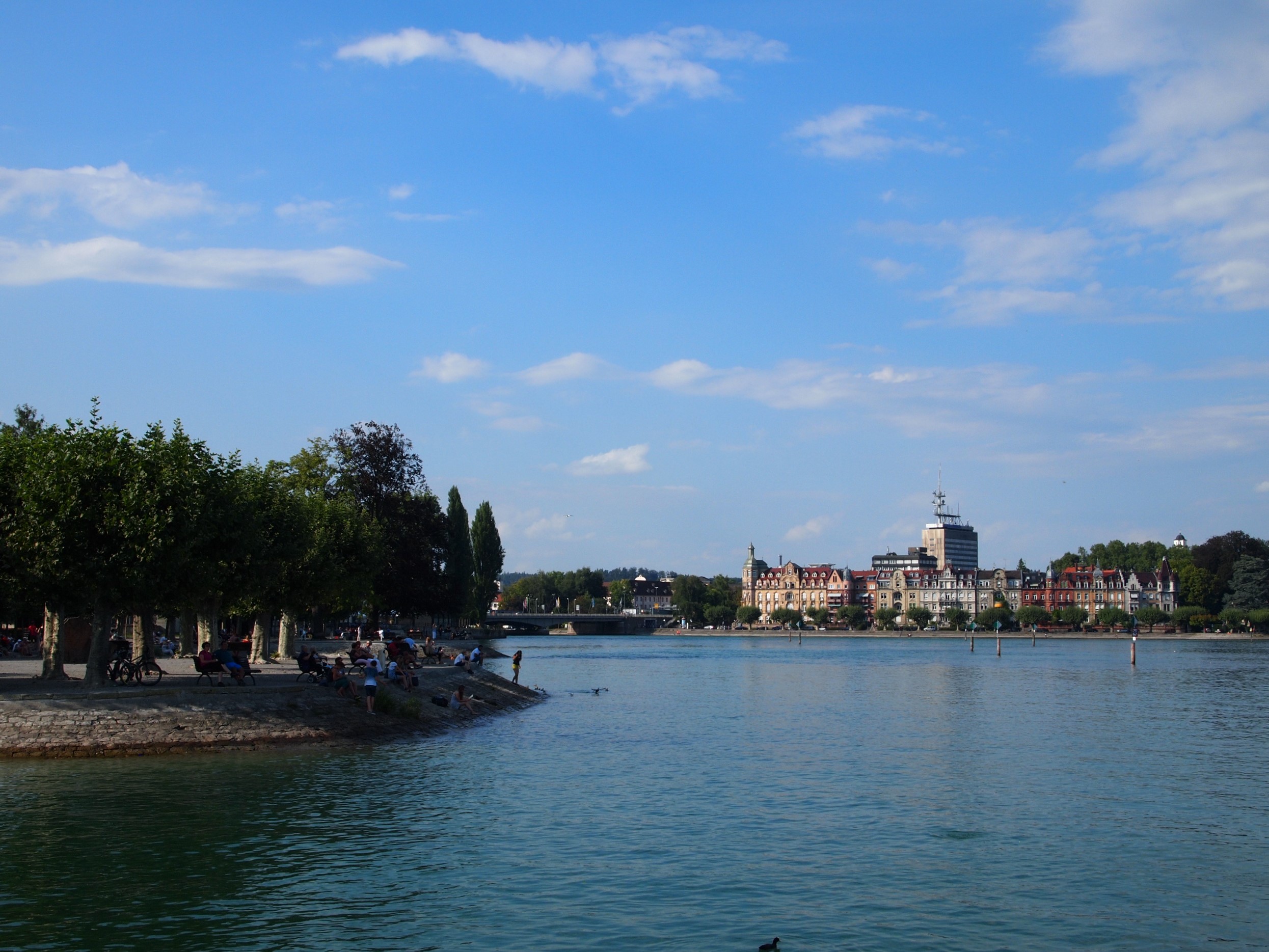 ドイツの温暖なリゾート地 コンスタンツで街歩きを楽しもう Gotrip 明日 旅に行きたくなるメディア