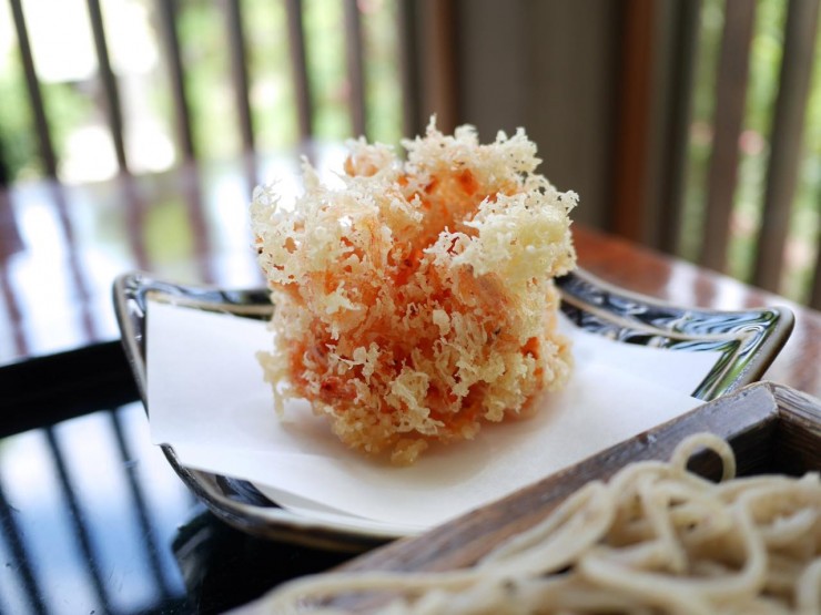 桜海老掻き揚げが絶品！愛知県で味わう本格派のお蕎麦、名古屋市南区「紗羅餐（さらざん）」本店