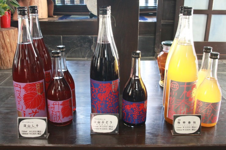 兵庫丹波の名酒蔵「西山酒造場」でデザインにも品質にもこだわりのお土産を