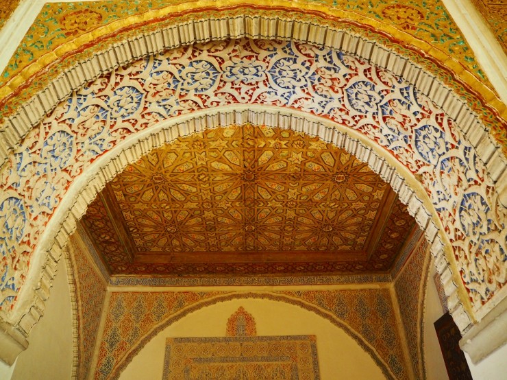 セビーリャの世界遺産 イスラム芸術の粋を集めた壮大な宮殿 アルカサルに感動 Gotrip 明日 旅に行きたくなるメディア