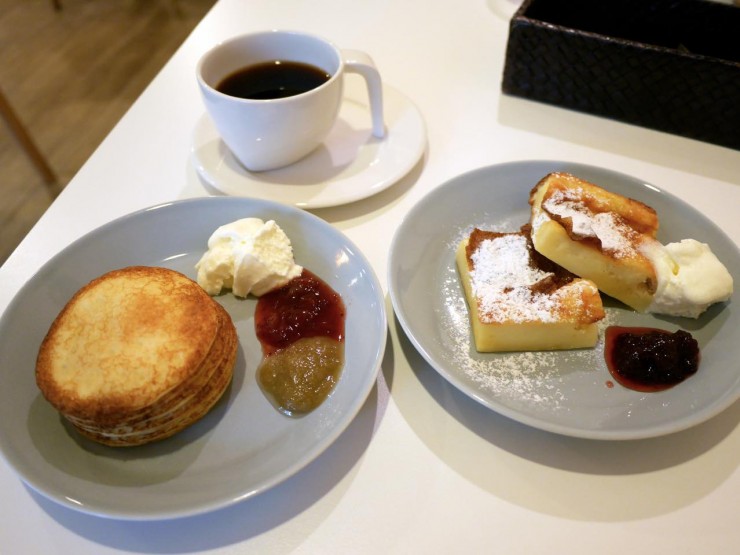 ムーミンママが焼いたようなパンケーキが食べられる北欧カフェ、名古屋市中区金山「ラヤキヴィ」