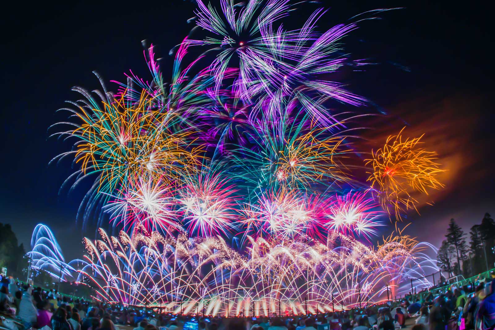 花火大会情報 今週末は成田で花火を見よう 16 Narita花火大会 In 印旛沼 Gotrip 明日 旅に行きたくなるメディア