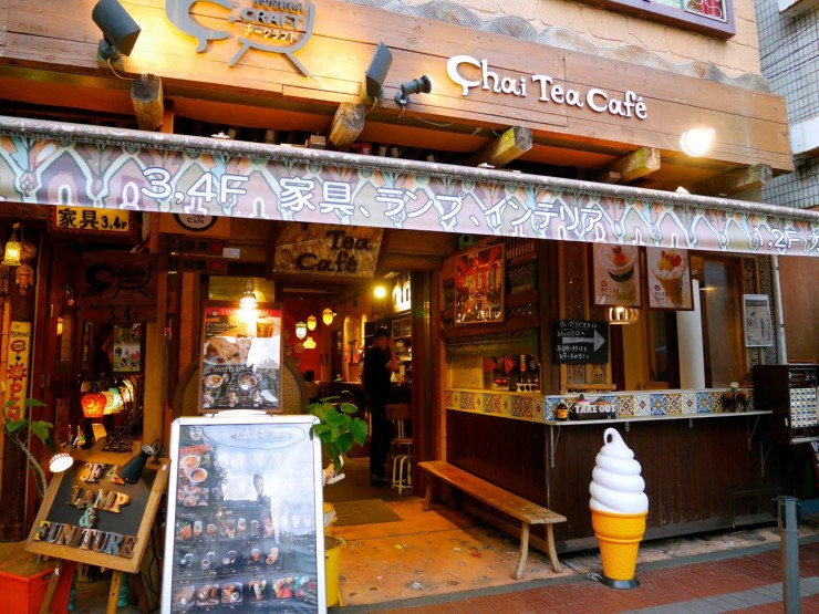 本格派マサラチャイを楽しめる横浜中華街「チャイティーカフェ」でほっこり温まろう！