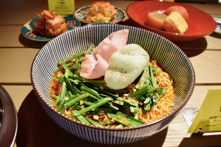 アジア・日本の屋台村が新宿にニューオープン！食とカルチャーをオシャレに楽しめる「サナギ新宿」