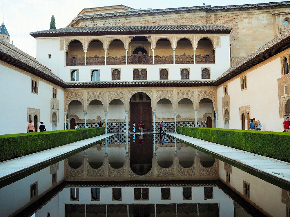 世界の絶景 美は細部に宿る スペイン屈指の世界遺産 アルハンブラ宮殿はやっぱりすごい Gotrip 明日 旅に行きたくなるメディア