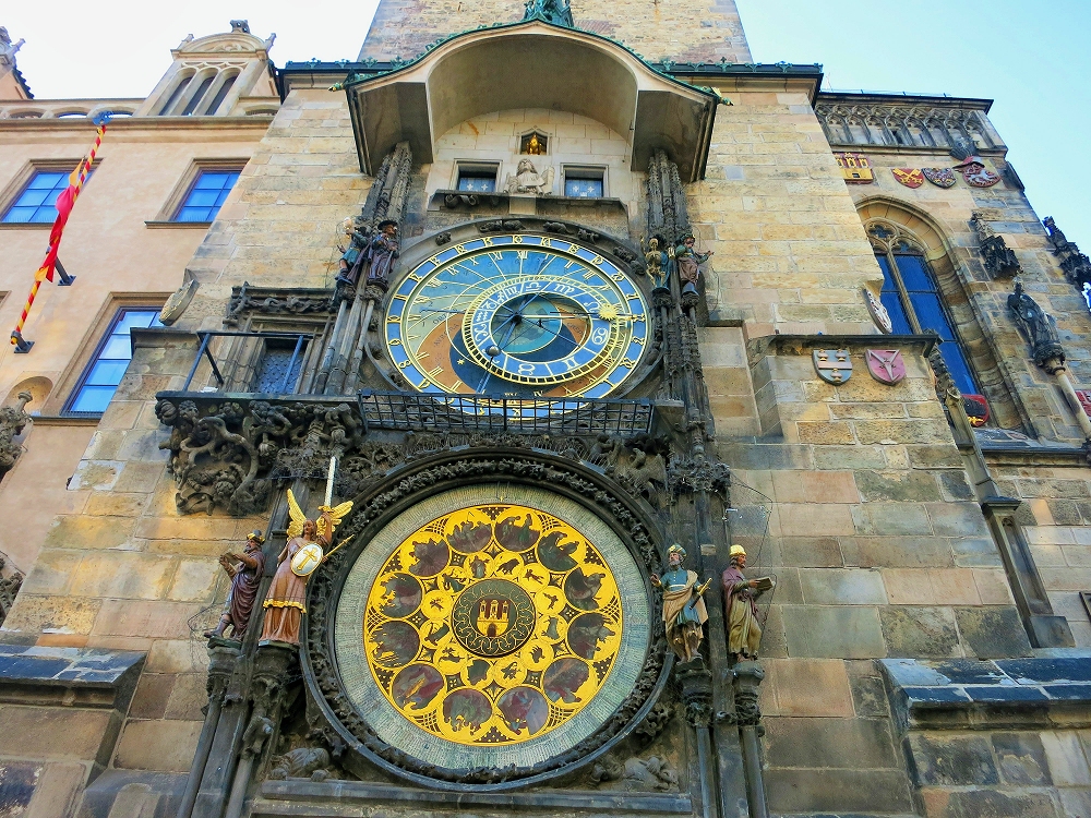 なんとプラハに地下都市が 旧市庁舎のガイドツアーで中世のプラハを体感 Gotrip 明日 旅に行きたくなるメディア