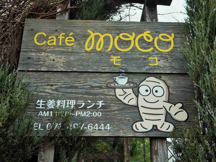 生姜づくし！和歌山の生姜専門店「Café moco」の生姜ランチで体も心もぽかぽかに