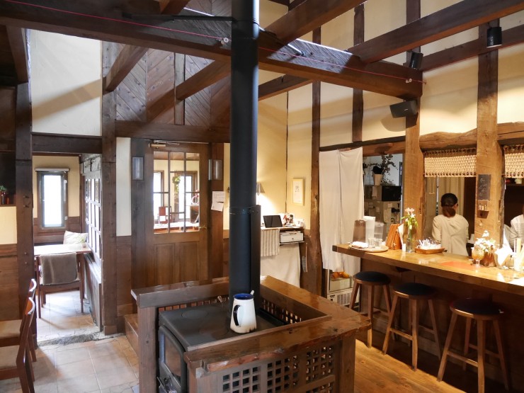 阿蘇を旅するならオーガニックカフェで癒しのひと時を / 熊本県阿蘇市の「オルモ・コッピア」