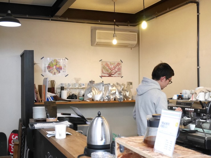熊本で注目のスペシャリティコーヒー「アンド・コーヒー・ロースターズ」