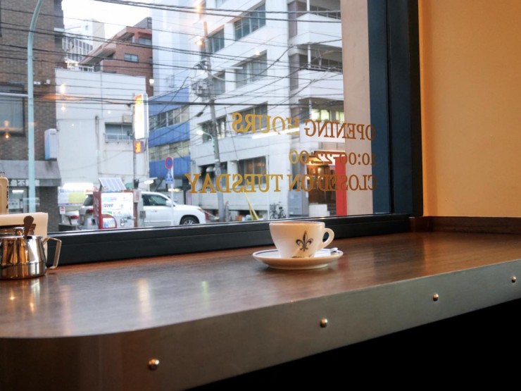 寒い冬にオススメ！トリノ発祥「ビチェリン」を作るライブ感を味わってみて！東京都渋谷区「コーヒーハウスニシヤ」